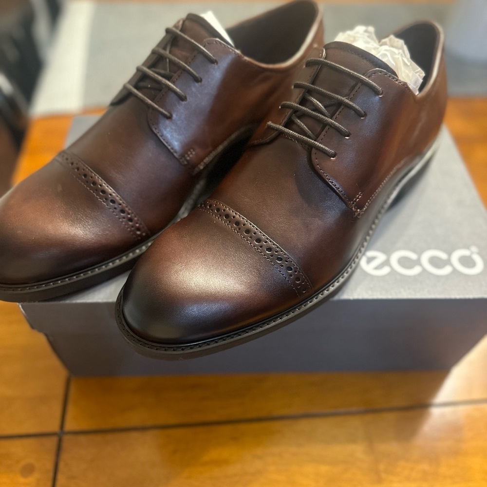 ECCO Men's Dress Shoe